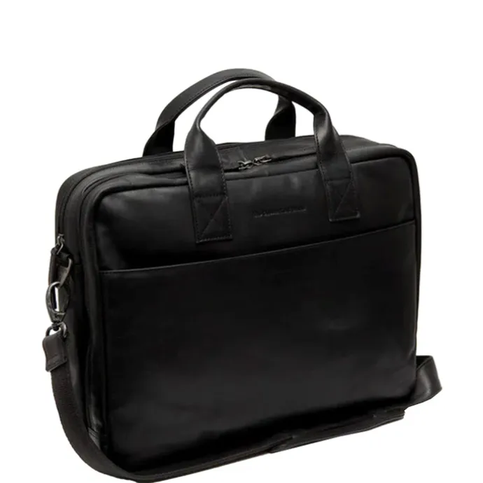 The Chesterfield Brand Frazer Laptopbag black