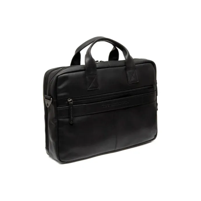 The Chesterfield Brand Frazer Laptopbag black