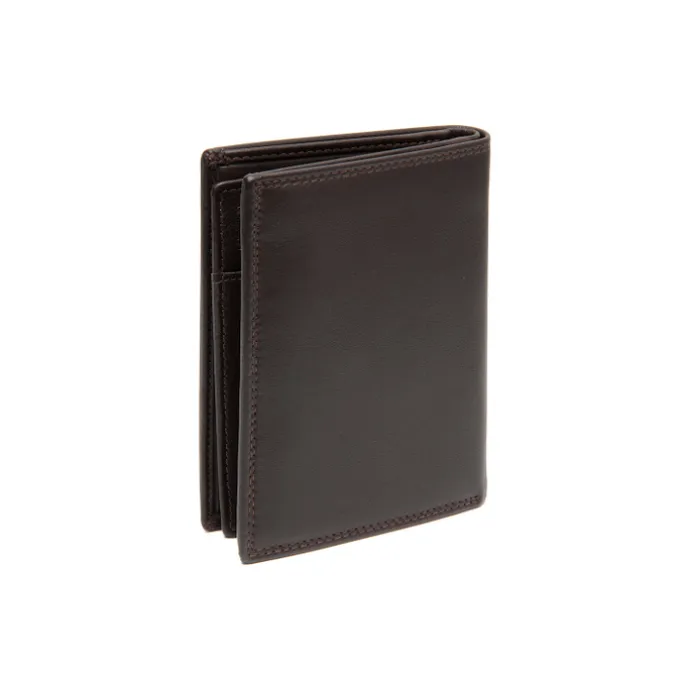 The Chesterfield Brand Hanson Billfold High brown