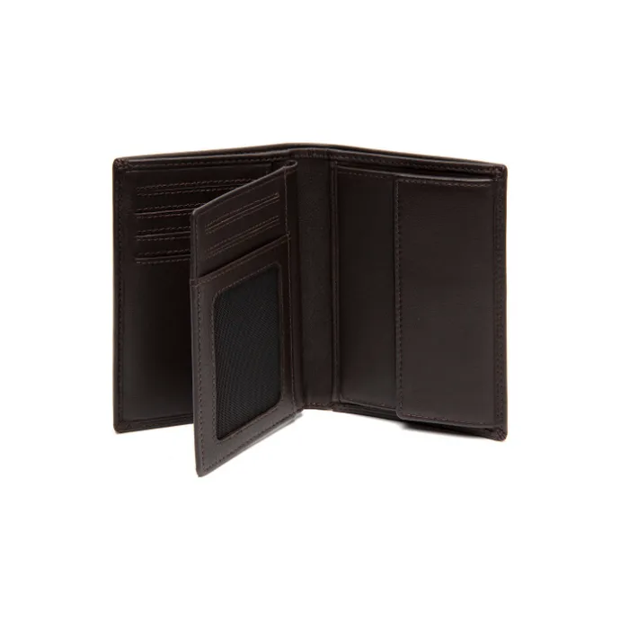 The Chesterfield Brand Hanson Billfold High brown