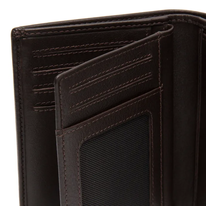 The Chesterfield Brand Hanson Billfold High brown