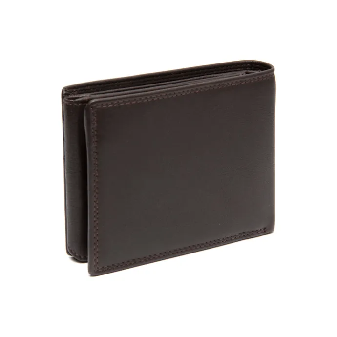 The Chesterfield Brand Hendrick Billfold Wide brown