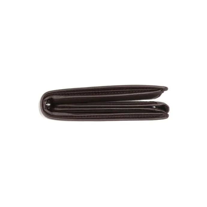 The Chesterfield Brand Hendrick Billfold Wide brown