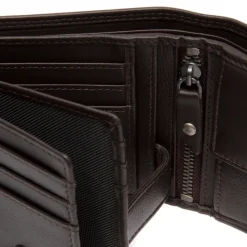 The Chesterfield Brand Hendrick Billfold Wide brown