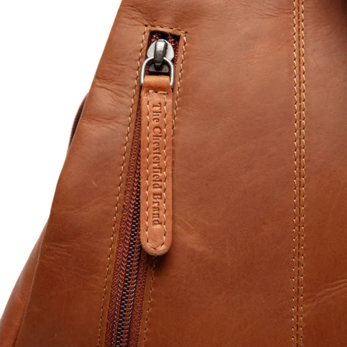 The Chesterfield Brand Howard Backpack cognac