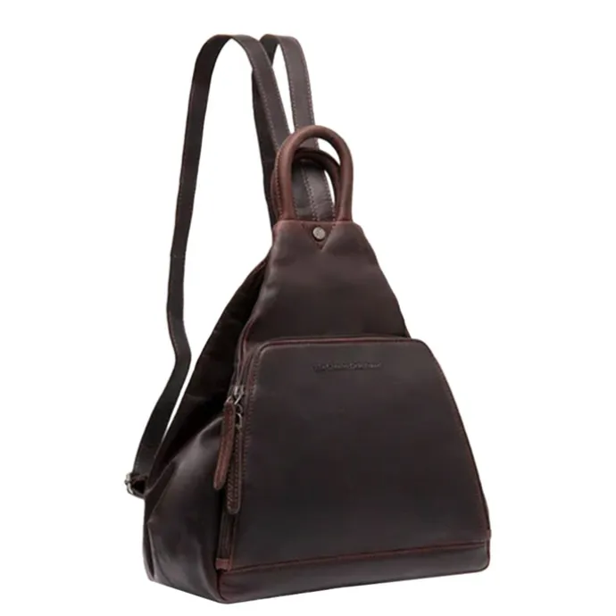 The Chesterfield Brand Howard Backpack brown