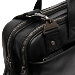 The Chesterfield Brand Iseo Laptopbag black