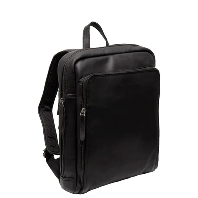 The Chesterfield Brand Jasper Backpack black