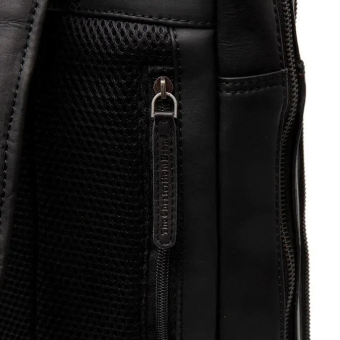 The Chesterfield Brand Jasper Backpack black