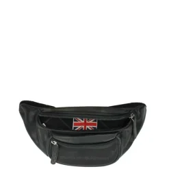 The Chesterfield Brand Jack Waistbag black