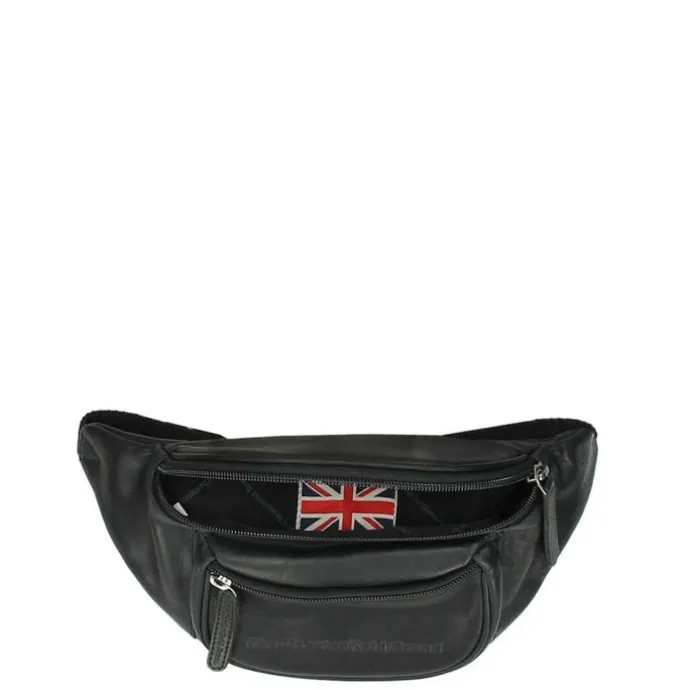 The Chesterfield Brand Jack Waistbag black