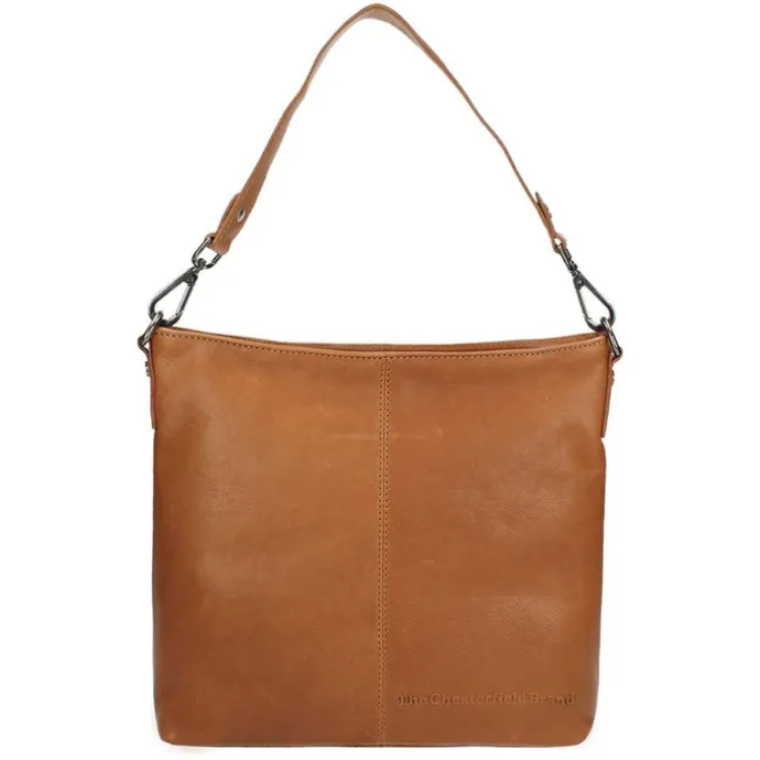 The Chesterfield Brand Jen Shoulderbag cognac
