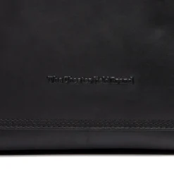 The Chesterfield Brand Laverton Flapoverbag medium black