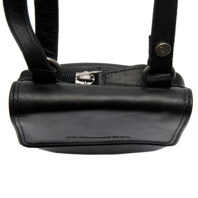 The Chesterfield Brand Langley Telephone Bag black
