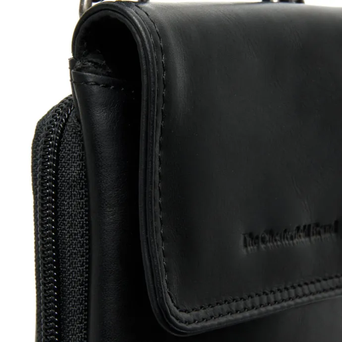 The Chesterfield Brand Langley Telephone Bag black
