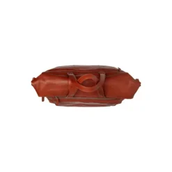 The Chesterfield Brand Lazio Travelbag cognac