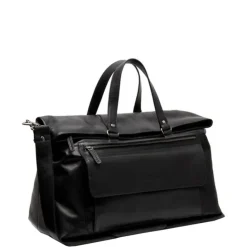 The Chesterfield Brand Lazio Travelbag black