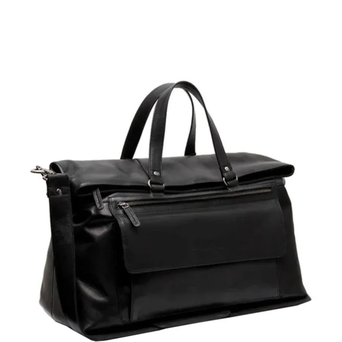 The Chesterfield Brand Lazio Travelbag black