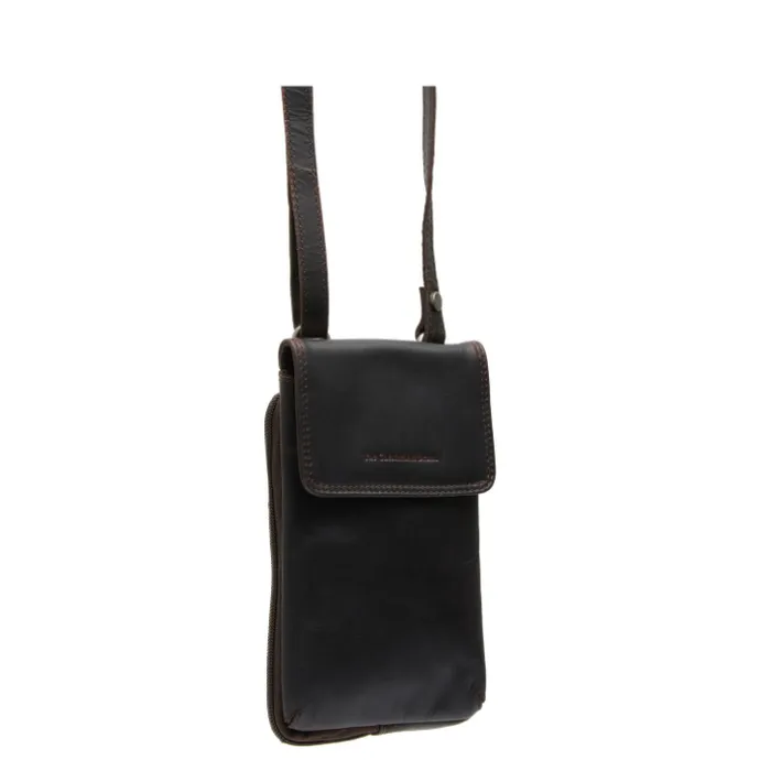 The Chesterfield Brand Langley Telephone Bag brown