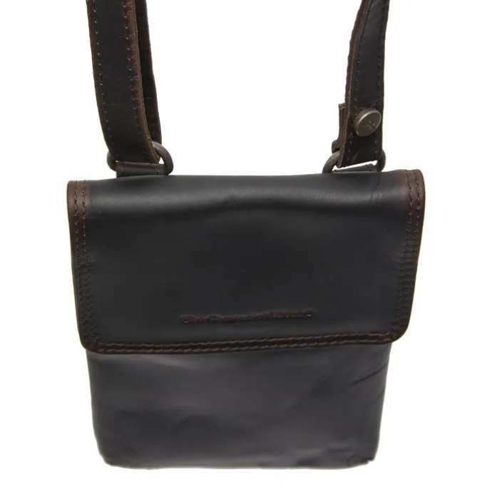 The Chesterfield Brand Langley Telephone Bag brown