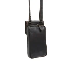 The Chesterfield Brand Langley Telephone Bag brown