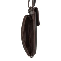 The Chesterfield Brand Langley Telephone Bag brown
