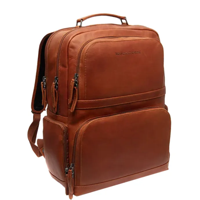 The Chesterfield Brand Lennox Backpack cognac