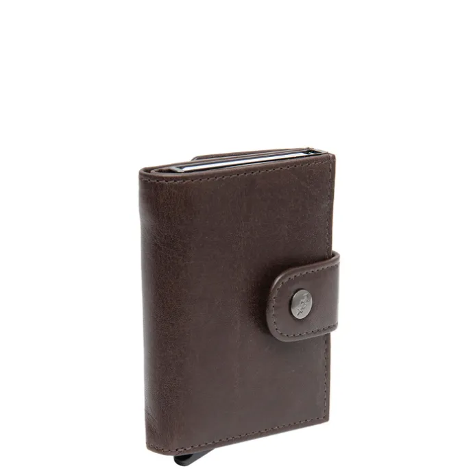 The Chesterfield Brand Lesina Cardholder brown