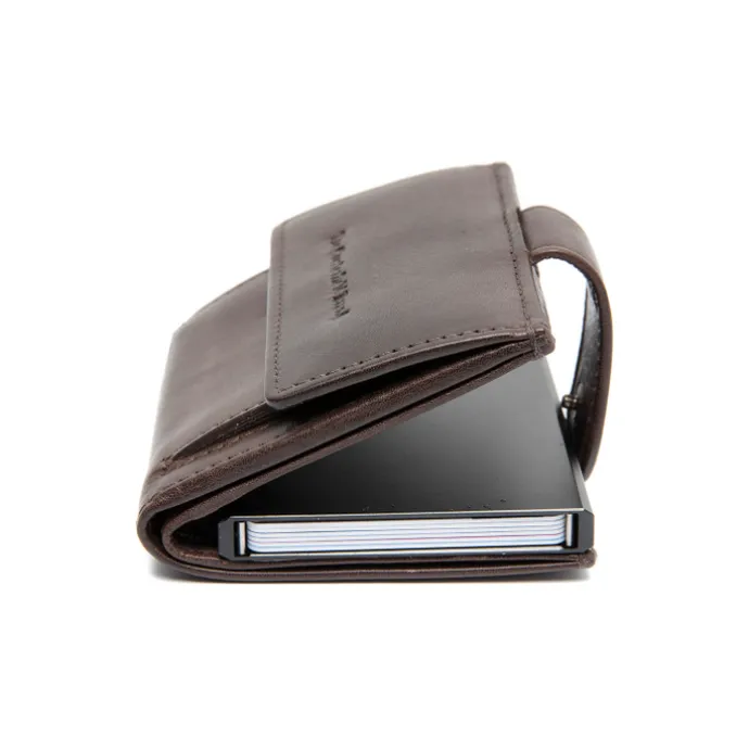 The Chesterfield Brand Lesina Cardholder brown