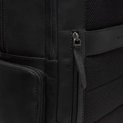The Chesterfield Brand Lennox Backpack black