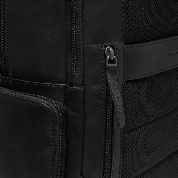 The Chesterfield Brand Lennox Backpack black