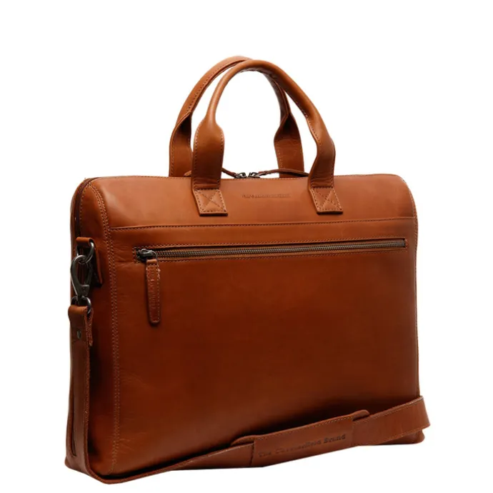 The Chesterfield Brand Levanto Laptopbag cognac