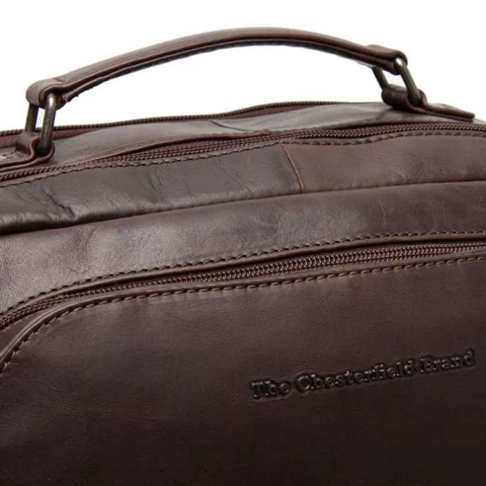 The Chesterfield Brand Lennox Backpack brown