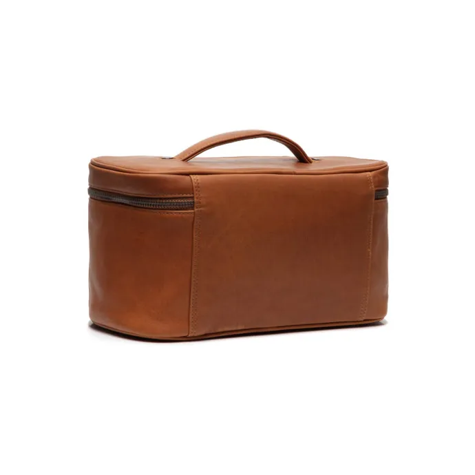 The Chesterfield Brand Limone Toilettas cognac