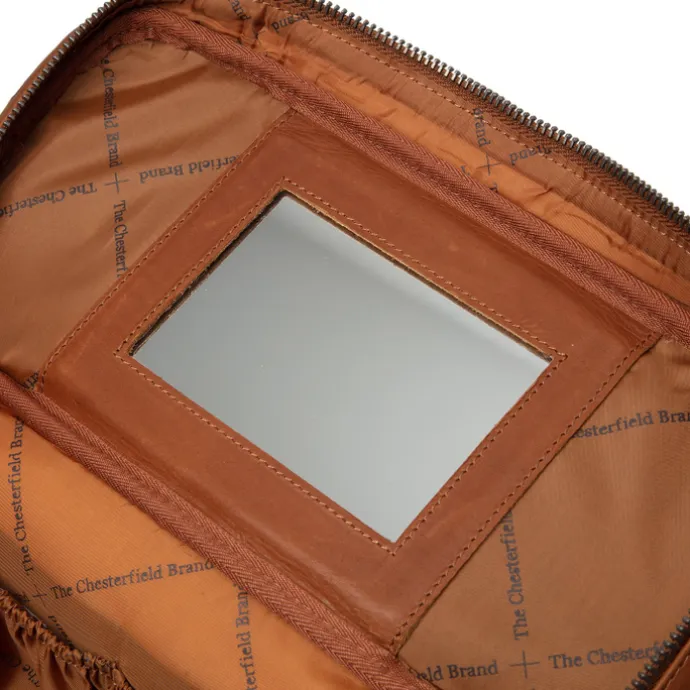 The Chesterfield Brand Limone Toilettas cognac