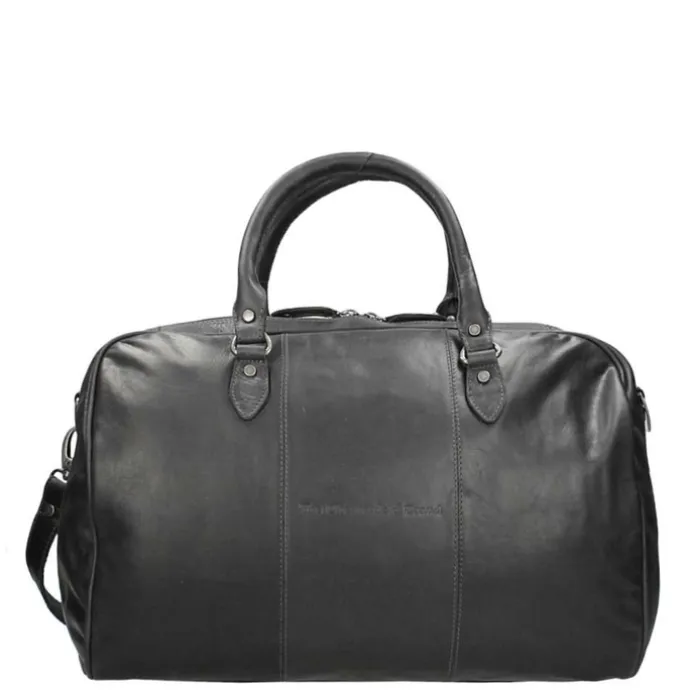 The Chesterfield Brand Liam Travelbag black