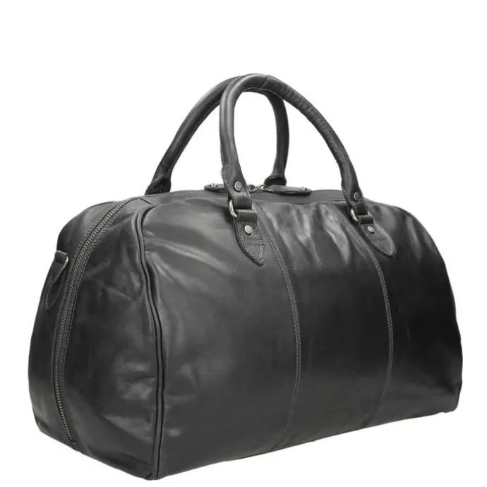 The Chesterfield Brand Liam Travelbag black