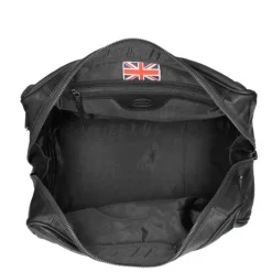 The Chesterfield Brand Liam Travelbag black