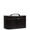 The Chesterfield Brand Limone Toilettas zwart