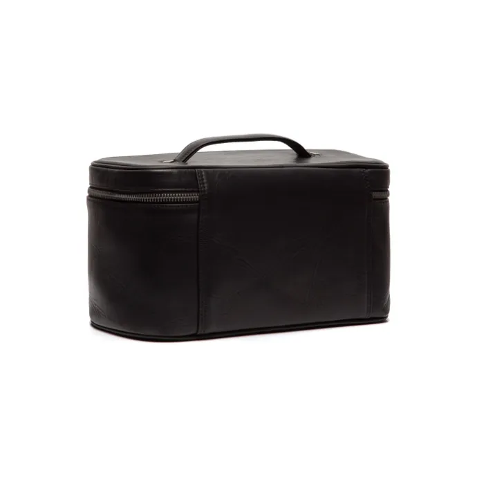 The Chesterfield Brand Limone Toilettas zwart