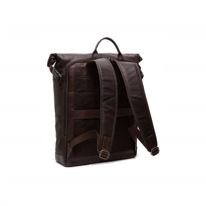 The Chesterfield Brand Liverpool Rugzak bruin