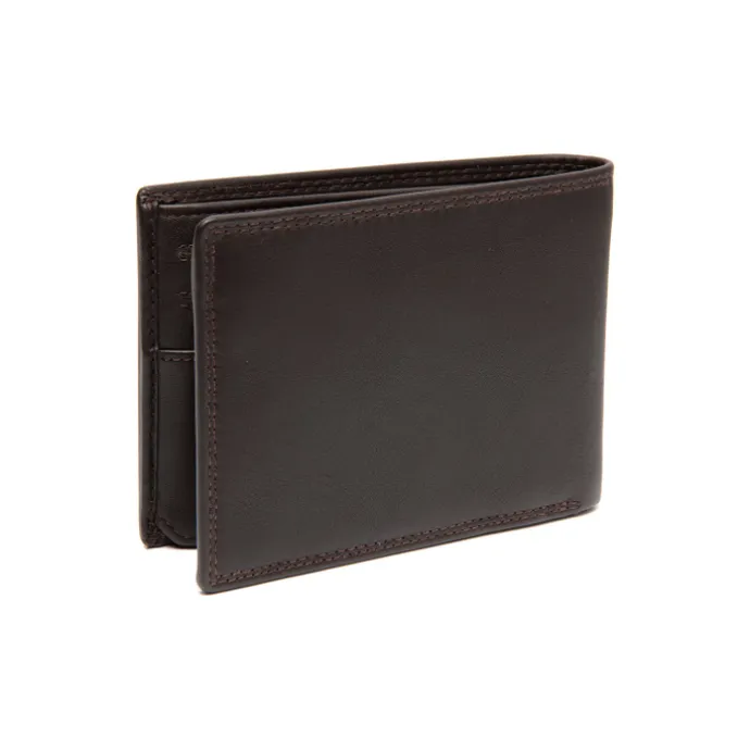 The Chesterfield Brand Lynnwood Billfold Wide brown