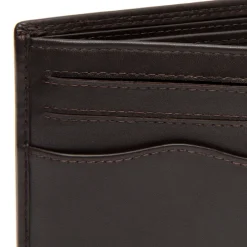 The Chesterfield Brand Lynnwood Billfold Wide brown