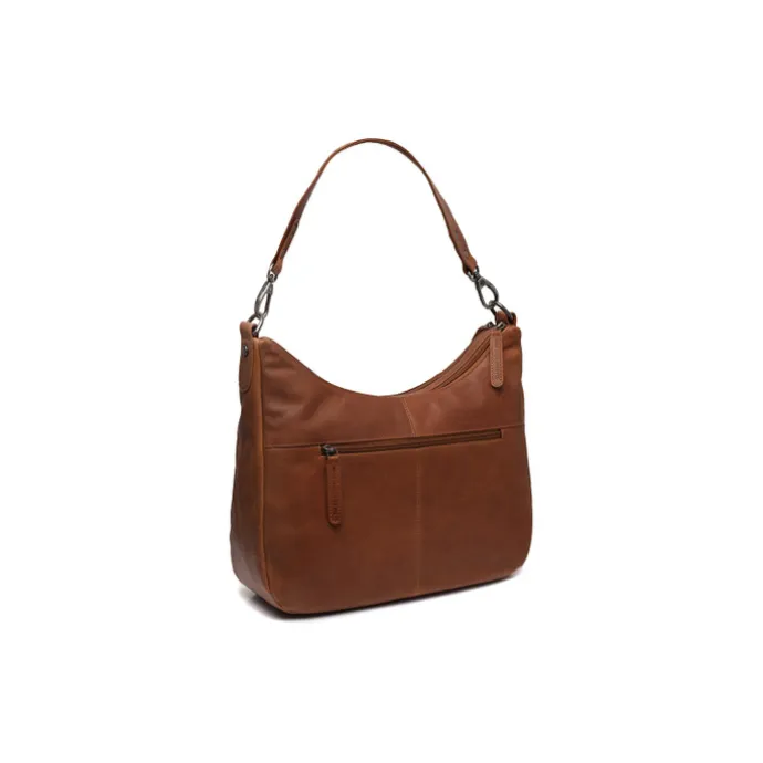 The Chesterfield Brand Marle Schoudertas cognac