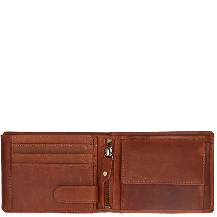 The Chesterfield Brand Marion Billfold cognac