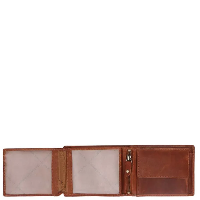 The Chesterfield Brand Marion Billfold cognac