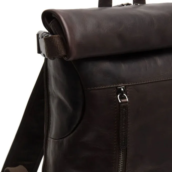 The Chesterfield Brand Mazara Rugzak bruin