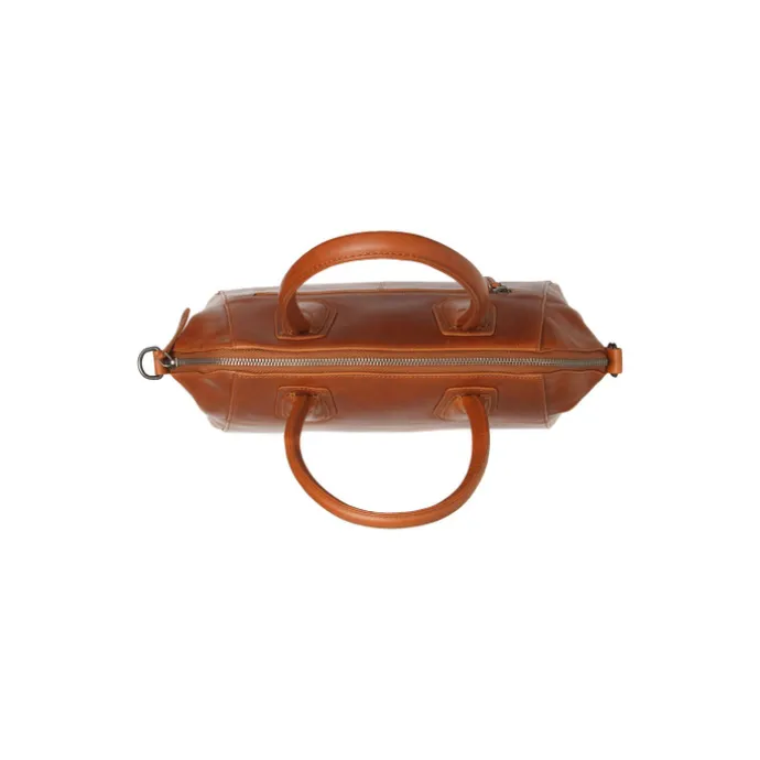 The Chesterfield Brand Marsala Shoulderbag cognac
