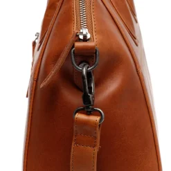 The Chesterfield Brand Marsala Shoulderbag cognac