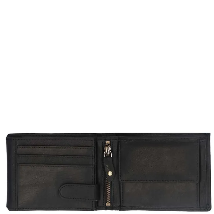 The Chesterfield Brand Marion Billfold black